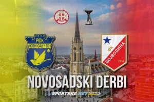 Rivalitet za koji niste znali - Novi Sad dočekao prvi i jedini gradski derbi nakon 19 godina!